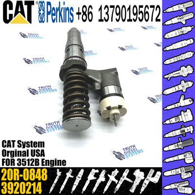 CAT diesel fuel injector 392-0220 392-0212 20R0848 20R-0848 392-0211 3920211 392 0220
