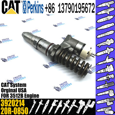 CAT diesel engine fuel injector 250-1314 2501314 10R-1290 392-0214 3920214
