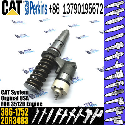 CAT Fuel Injectors Nozzles 10R1284 386-1752 20R-1264 20R1280 359-5469 20R1278 20R-1283 10R-8795 for Caterpillar