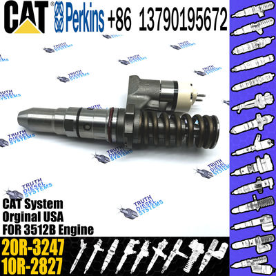 CAT Fuel Injector Nozzle 392-0224 392-0225 392-0227 20R-3247 20R-2296 20R-0849 20R-1268 20R-1283 for Caterpillar 3512B