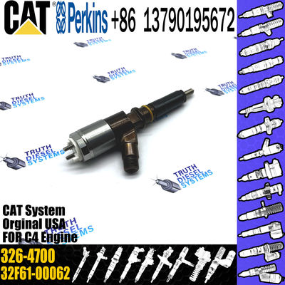 CAT Injector Diesel Common Rail Fuel Injector 310-9607 10R7675 3264700 326-4700