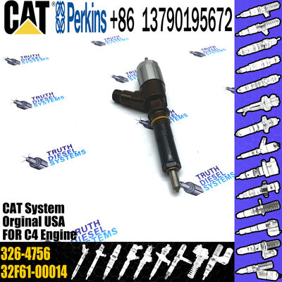 CAT Common rail injector 32F6100014 10R-7951 326-4756 For Caterpillar
