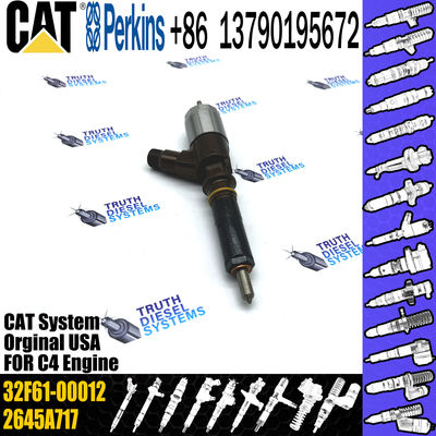CAT Excavator engine parts for Caterpillar C4 engine fuel injector 32F61-00060 32F61-00062 32E61-00022 32F61-00012
