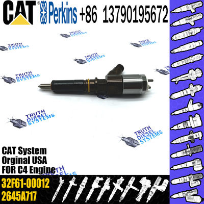 CAT Excavator engine parts for Caterpillar C4 engine fuel injector 32F61-00060 32F61-00062 32E61-00022 32F61-00012