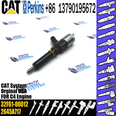 CAT Excavator engine parts for Caterpillar C4 engine fuel injector 32F61-00060 32F61-00062 32E61-00022 32F61-00012