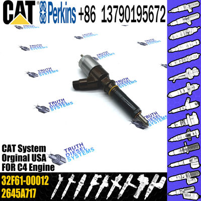 CAT Excavator engine parts for Caterpillar C4 engine fuel injector 32F61-00060 32F61-00062 32E61-00022 32F61-00012