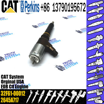 CAT Excavator engine parts for Caterpillar C4 engine fuel injector 32F61-00060 32F61-00062 32E61-00022 32F61-00012