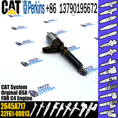 CAT Diesel Common Rail Fuel Injector 3172300 317-2300 2645A717 for C4 Excavator