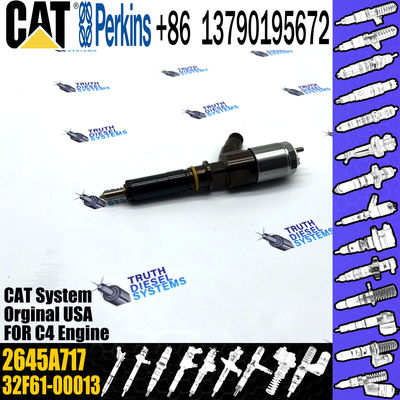 CAT Diesel Common Rail Fuel Injector 3172300 317-2300 2645A717 for C4 Excavator