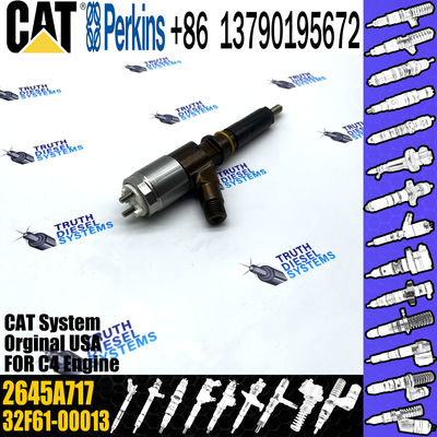 CAT Diesel Common Rail Fuel Injector 3172300 317-2300 2645A717 for C4 Excavator