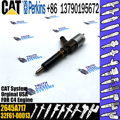 CAT Diesel Common Rail Fuel Injector 3172300 317-2300 2645A717 for C4 Excavator