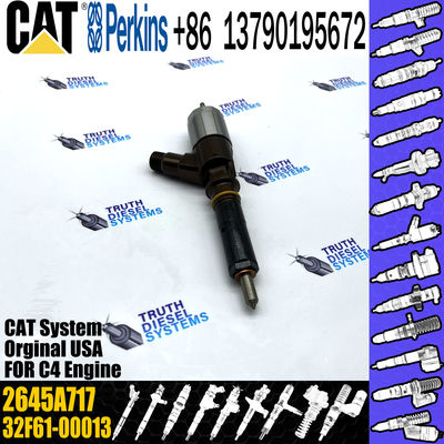 CAT Diesel Common Rail Fuel Injector 3172300 317-2300 2645A717 for C4 Excavator