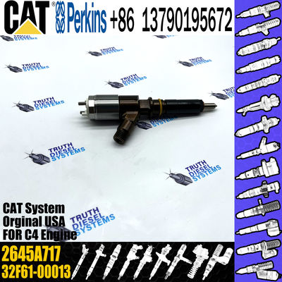 CAT Diesel Common Rail Fuel Injector 3172300 317-2300 2645A717 for C4 Excavator
