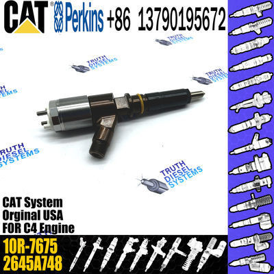 CAT 320-4700 32F61-00062 3204700 injector for caterpillar diesel fuel injector 320-4700 32F6100062 10R-7675