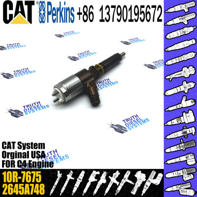 CAT 320-4700 32F61-00062 3204700 injector for caterpillar diesel fuel injector 320-4700 32F6100062 10R-7675