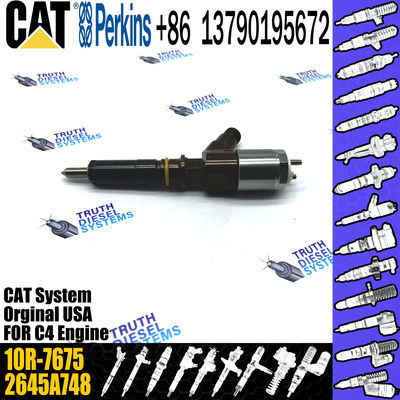 CAT 320-4700 32F61-00062 3204700 injector for caterpillar diesel fuel injector 320-4700 32F6100062 10R-7675