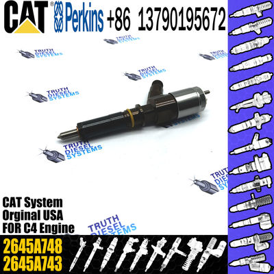CAT Diesel fuel Common Rial Injector 320-0688 10R-7939 2645A748 for C4 Engine