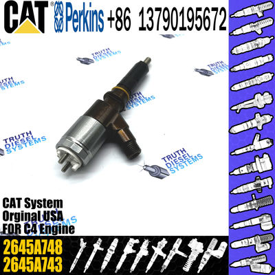 CAT Diesel fuel Common Rial Injector 320-0688 10R-7939 2645A748 for C4 Engine