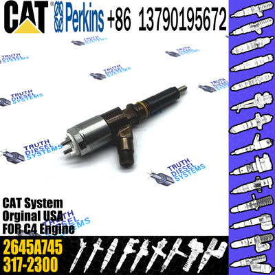CAT Diesel Nozzle Injector 10R7951 10R-7951 2645A745 C4 Engine Injector 3264756 326-4756