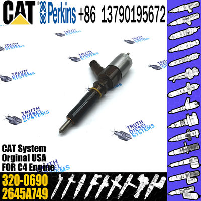 CAT 3200690 320-0690 306-9390 292-3790 3069390 2923790 fuel injector for Caterpillar C4 Engine CAT injector