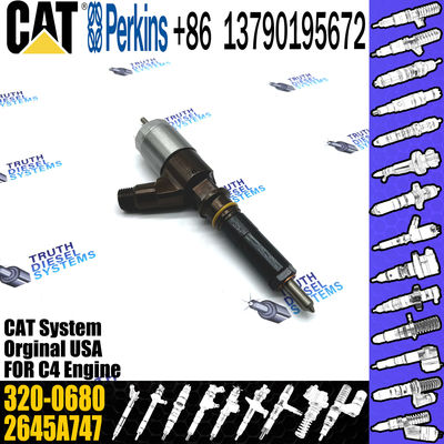 CAT Caterpillar fuel injector 3200680 320-0680 10R7672 10R-7672 2645A747