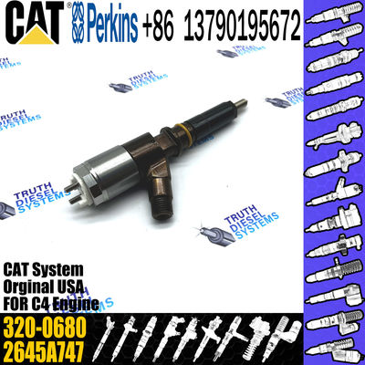 CAT Caterpillar fuel injector 3200680 320-0680 10R7672 10R-7672 2645A747