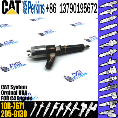 CAT Fuel Injector 2645A738 2645A745 326-0677 2645A746 2923778 306-9377 2645A737 10R-7671 for CAT CaterpillarC4