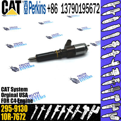 CAT Engine Fuel Injector C4 Injector 3264700 321-3600 1278216 326-4700 295-9130
