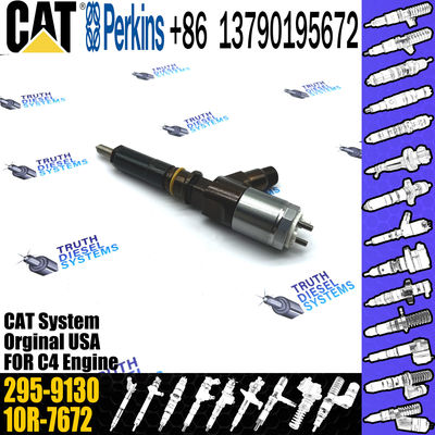 CAT Engine Fuel Injector C4 Injector 3264700 321-3600 1278216 326-4700 295-9130