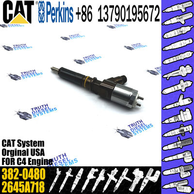 CAT Diesel Fuel Injectors 282-0490 2645A709 382-0480 306-9380 2645A734 320-0680 for Caterpillar