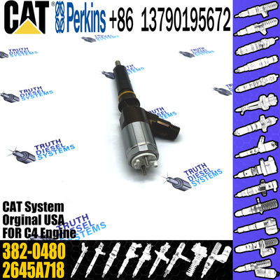 CAT Diesel Fuel Injectors 282-0490 2645A709 382-0480 306-9380 2645A734 320-0680 for Caterpillar