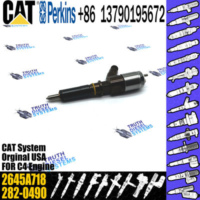 CAT Diesel common rail fuel injector 292-3780 320-0655 320-3800 2645A718 2645A751 2645A752 For Excavator