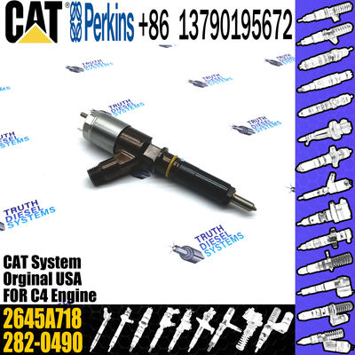 CAT Diesel common rail fuel injector 292-3780 320-0655 320-3800 2645A718 2645A751 2645A752 For Excavator