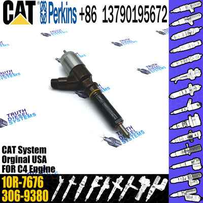 CAT Excavator Diesel injector 10R-7676 326-4740 32E61-00022 fuel injector for catpillar
