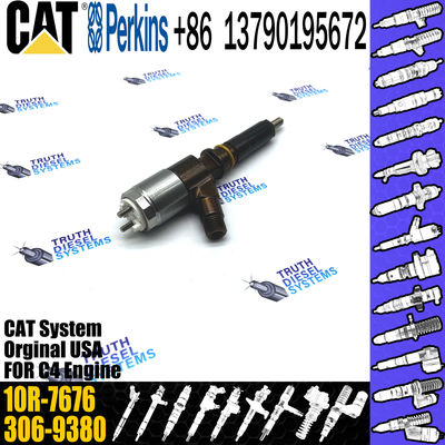 CAT Excavator Diesel injector 10R-7676 326-4740 32E61-00022 fuel injector for catpillar
