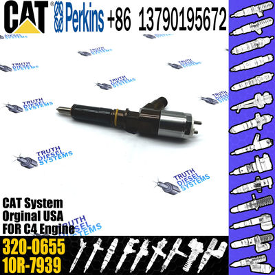 CAT Fuel Injector Nozzle Assy 2645A751 3069355 2923755 2645A720 10R7674 320-0655 for Caterpillar