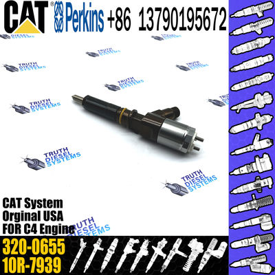 CAT Fuel Injector Nozzle Assy 2645A751 3069355 2923755 2645A720 10R7674 320-0655 for Caterpillar