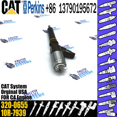 CAT Fuel Injector Nozzle Assy 2645A751 3069355 2923755 2645A720 10R7674 320-0655 for Caterpillar