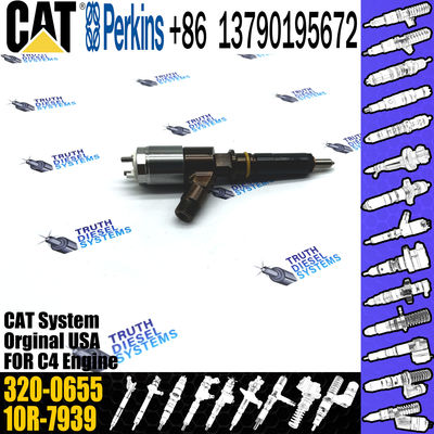 CAT Fuel Injector Nozzle Assy 2645A751 3069355 2923755 2645A720 10R7674 320-0655 for Caterpillar
