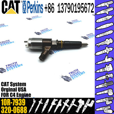 CAT Engine fuel injector 10R-7939 320-0680 320-0677 320-0655 326-4756 320-0688 375-4106 320-0688