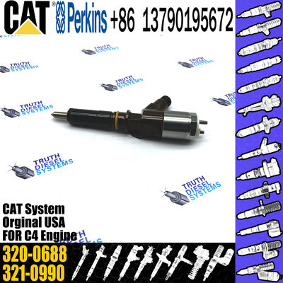CAT Engine fuel injector 10R-7939 320-0680 320-0677 320-0655 326-4756 320-0688 375-4106 320-0688