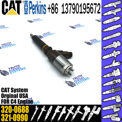 CAT Engine fuel injector 10R-7939 320-0680 320-0677 320-0655 326-4756 320-0688 375-4106 320-0688