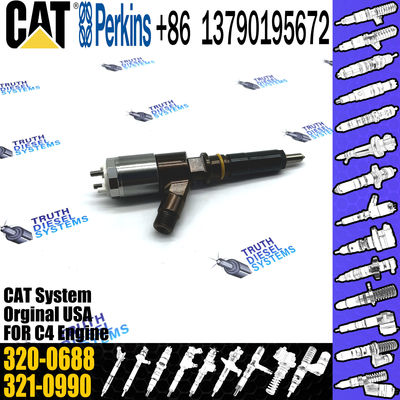 CAT Engine fuel injector 10R-7939 320-0680 320-0677 320-0655 326-4756 320-0688 375-4106 320-0688