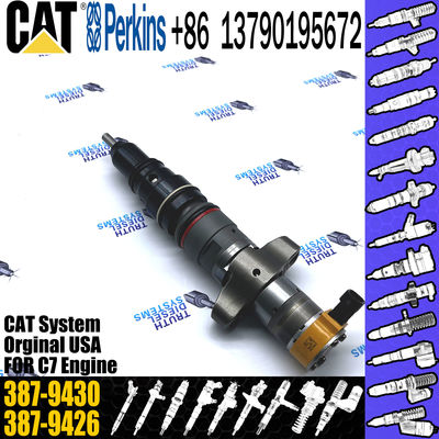 CAT Diesel Fuel Injector 169-8598 10R-7222 371-3974 293-0370 149-5240 148-2903 109-3207 387-9430