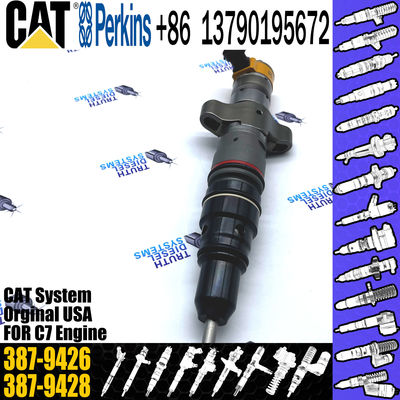 CAT Electric Injector Nozzle 387-9427 387-9433 387-9428 328-2585 328-2586 387-9426 For Excavator C7