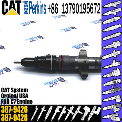 CAT Electric Injector Nozzle 387-9427 387-9433 387-9428 328-2585 328-2586 387-9426 For Excavator C7