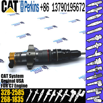 CAT injector 387-9427 557-7627 328-2585 for caterpillar c7 engine injectors