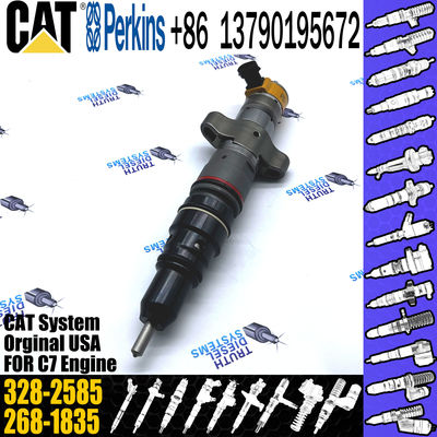 CAT injector 387-9427 557-7627 328-2585 for caterpillar c7 engine injectors