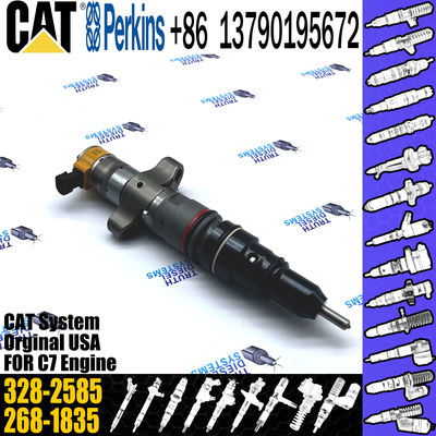 CAT injector 387-9427 557-7627 328-2585 for caterpillar c7 engine injectors