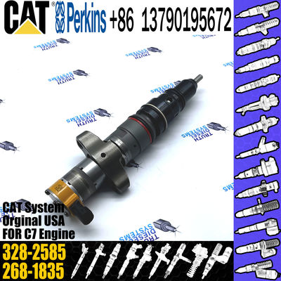 CAT injector 387-9427 557-7627 328-2585 for caterpillar c7 engine injectors